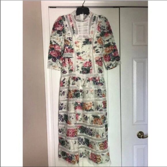 Brand New. Zimmermann Dress AU 1, US 4. - Picture 8 of 16